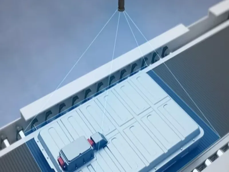 Label Baterai Otomotif Isi Ulang OCR dan Inspeksi Posisi