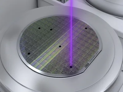 Penandaan Kecacatan Wafer