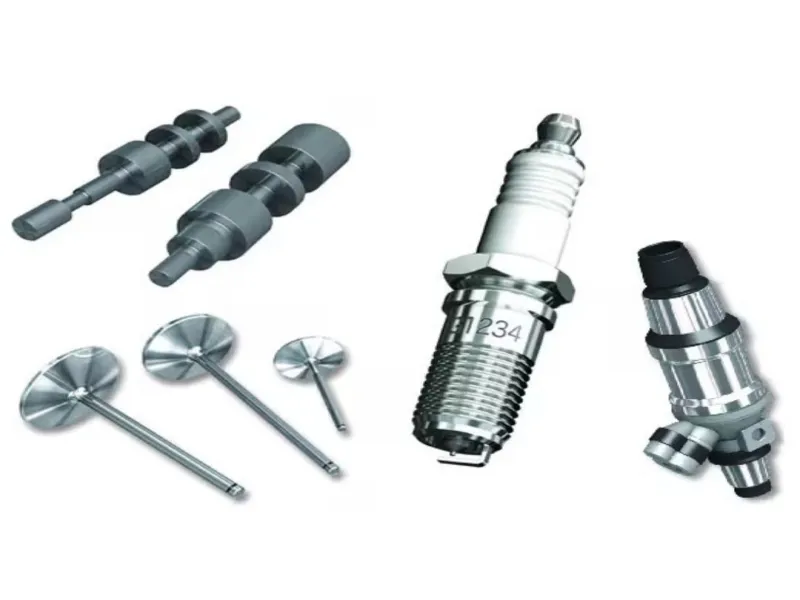 Pengukuran pada Busi, Injektor, Spool Valves, dan Engine Valves