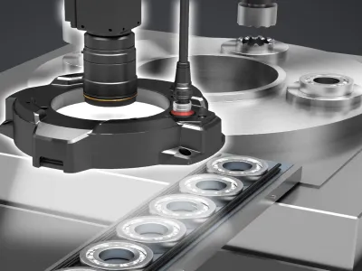 Pemeriksaan Rol yang Hilang untuk Bearing Bantalan