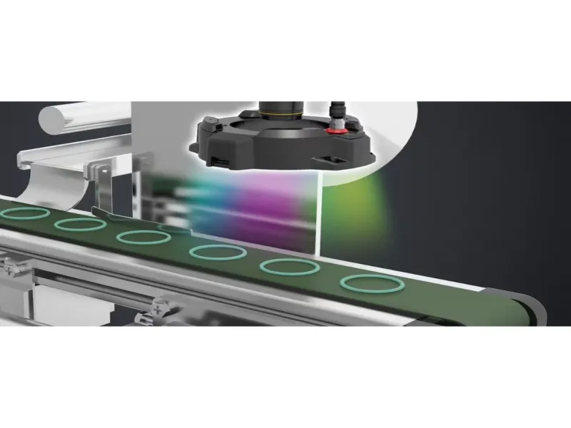 Inspeksi Perbedaan Warna O-Ring