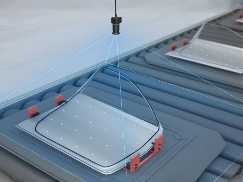 Inspeksi Segel Panel Pintu