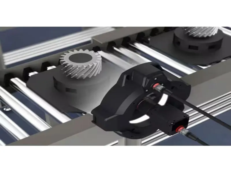 Mengidentifikasi Deteksi Alur dalam Proses Perakitan Roda Gigi