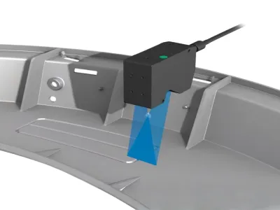 Pengukuran Kedalaman Alur Side Airbag