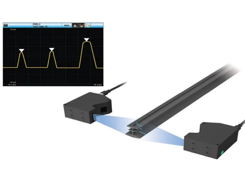 Pengukuran bentuk weather strip
