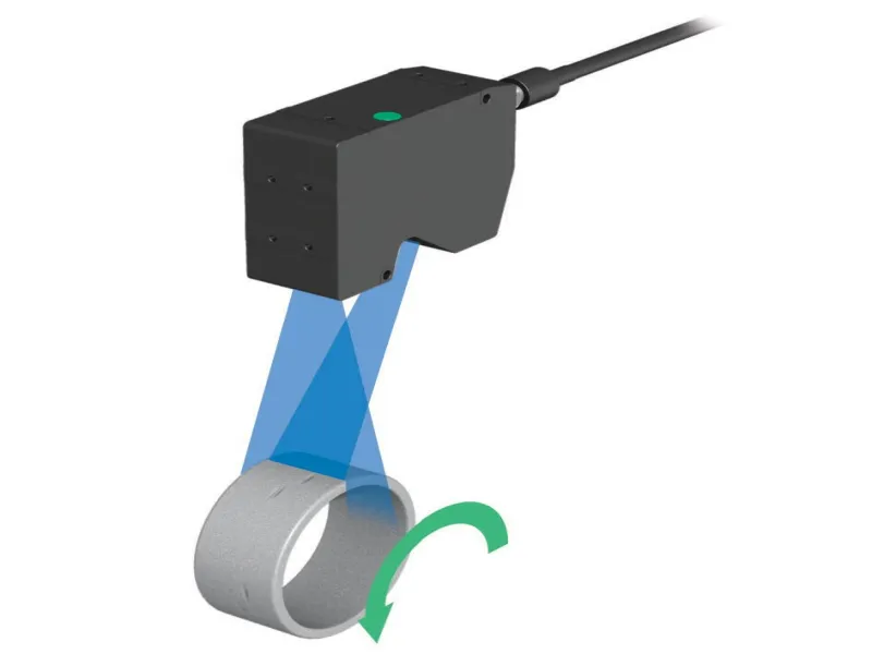 Inspeksi Chip dan Gores pada Bushing