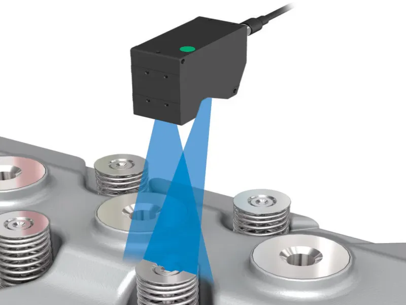 Pemeriksaan Pengunci Valve