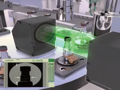 Deteksi Dimensi Injektor