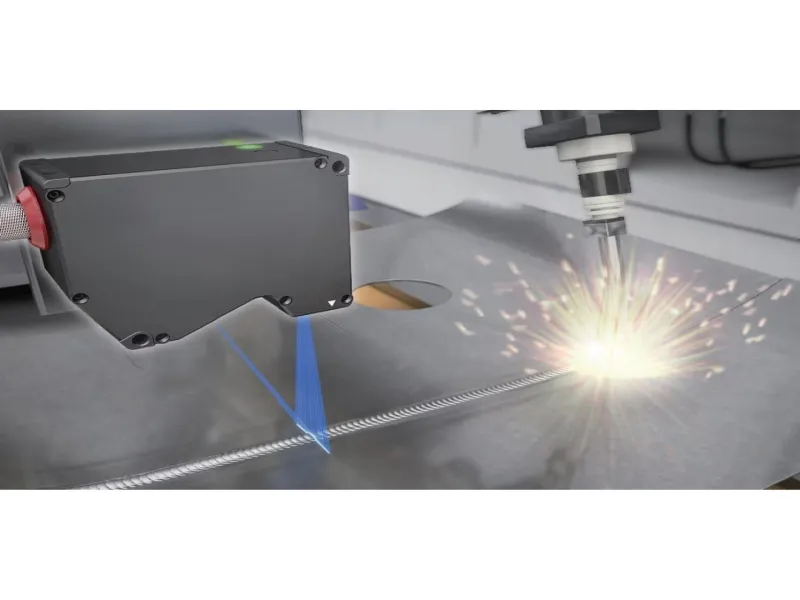 Inspeksi Bentuk Benang Las