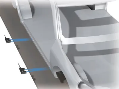 Pemeriksaan Akurasi Kesesuaian setelah Pengelasan Rangka