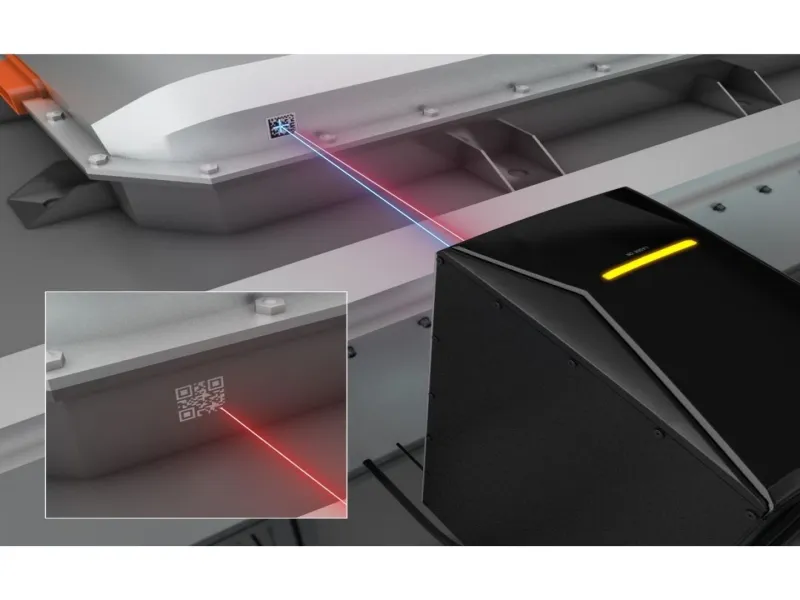 Menandai Modul Baterai