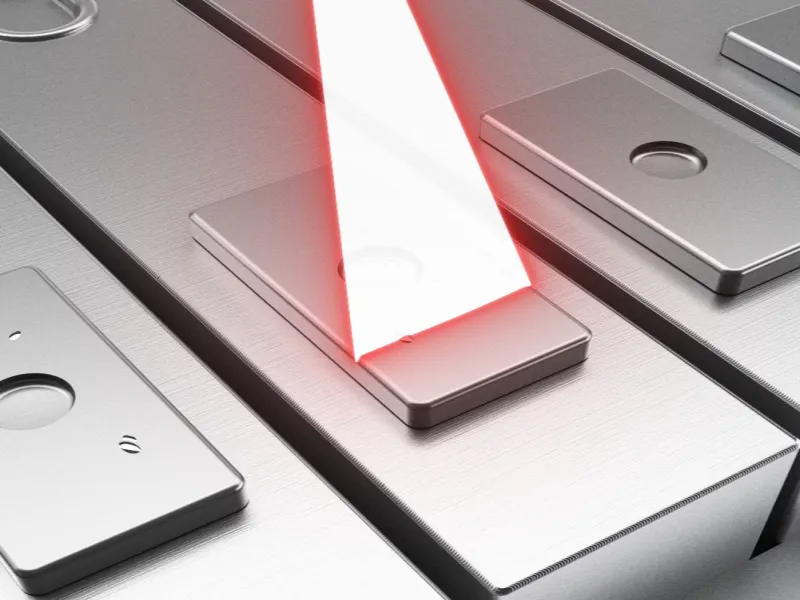 Penghapusan Benda Asing dari Elektrode