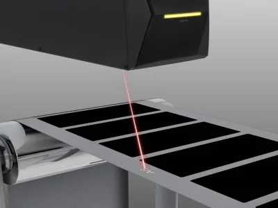 Penandaan Identifikasi pada Pelapis Katode dan Anode