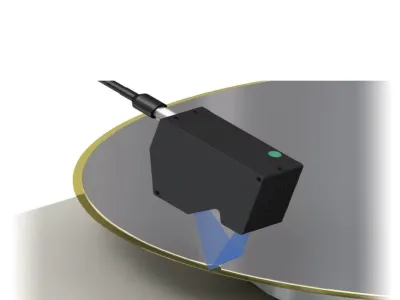 Deteksi Posisi Takik (Notch)