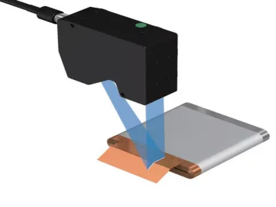 Pengukuran Sudut Tekukan Tab
