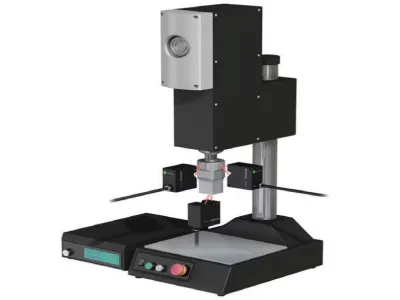 Pengukuran Getaran Klakson pada Mesin Las Ultrasonik