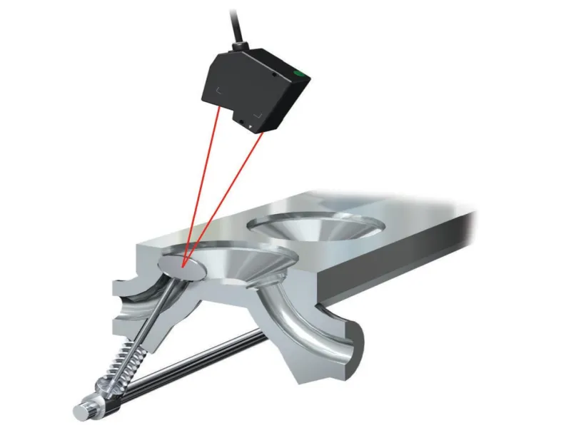 Pengukuran Stroke Valve