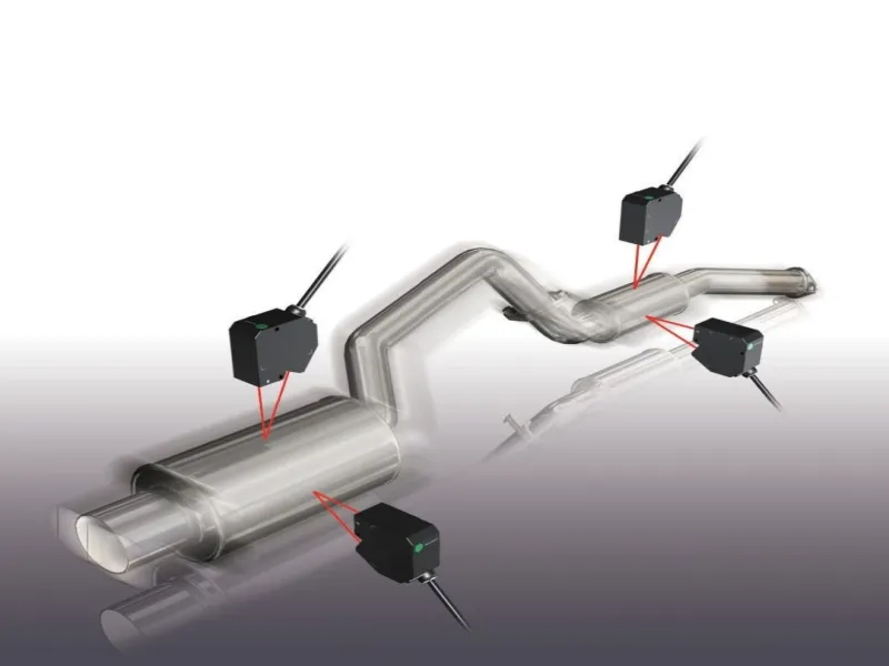 Pengukuran Osilasi Muffler