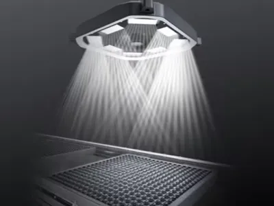 Berbagai Inspeksi Suku Cadang di Dalam Baki