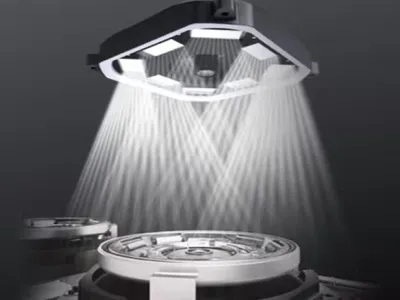 Inspeksi Perakitan Konverter Torsi