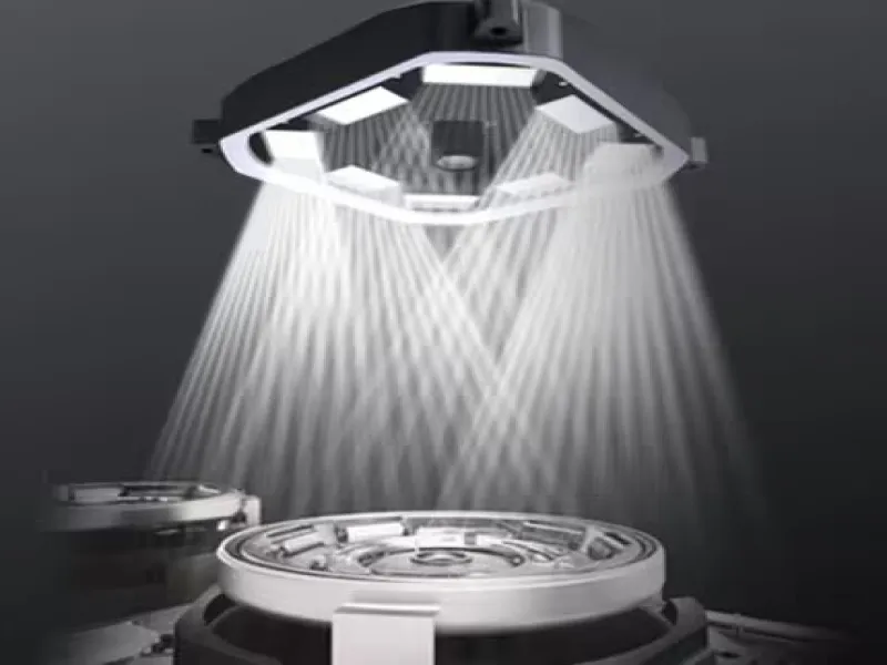 Inspeksi Perakitan Konverter Torsi