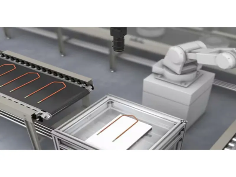 Inspeksi Dimensi U-Pin