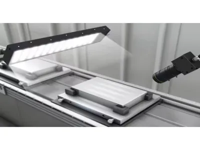 Inspeksi Penampilan Rumah Baterai