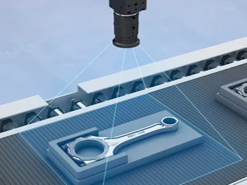Pengukuran Connecting Rod