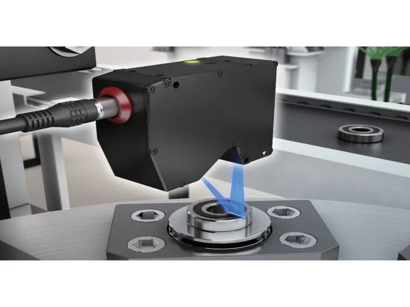 Deteksi Pengelupasan dan Goresan pada Tepi Segel