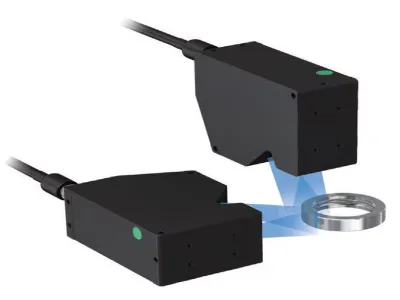 Deteksi Goresan pada Permukaan Outer Race