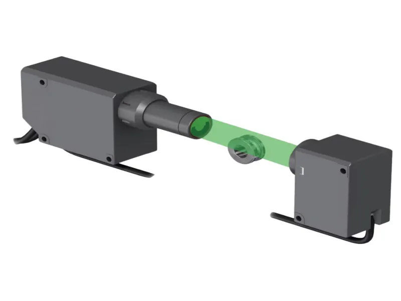 Pengukuran Posisi Alur Raceway (Perbedaan di Dalam dan di Luar)