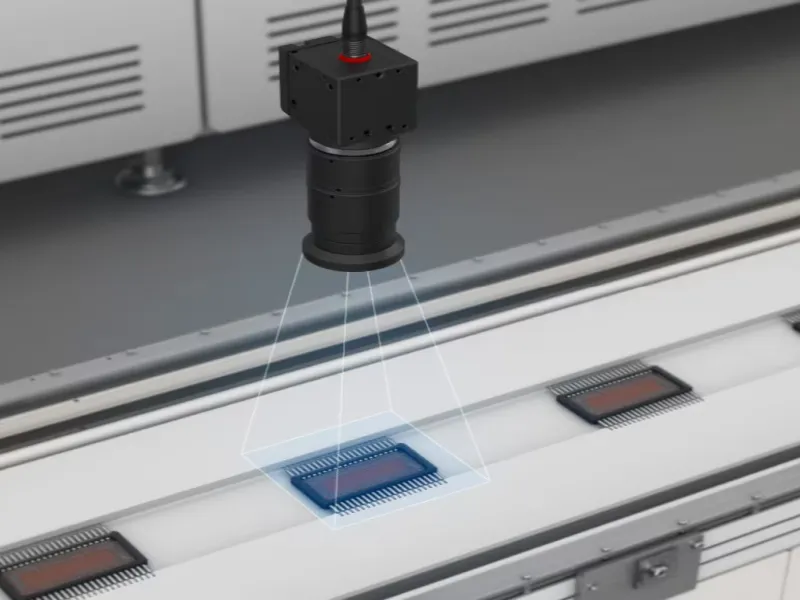 Inspeksi Kawat Semikonduktor Daya