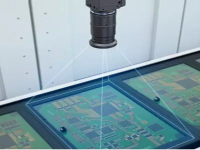 OCR dengan PCB Elektronik
