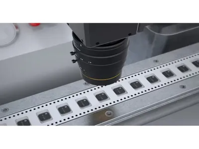 Diferensiasi Jenis Produk atau Identifikasi 2D Paket IC