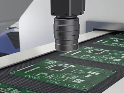 Identifikasi Karakter pada PCB