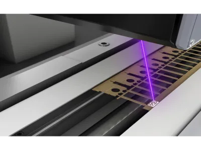 Penandaan pada Rangka Timbel atau Substrat DBC