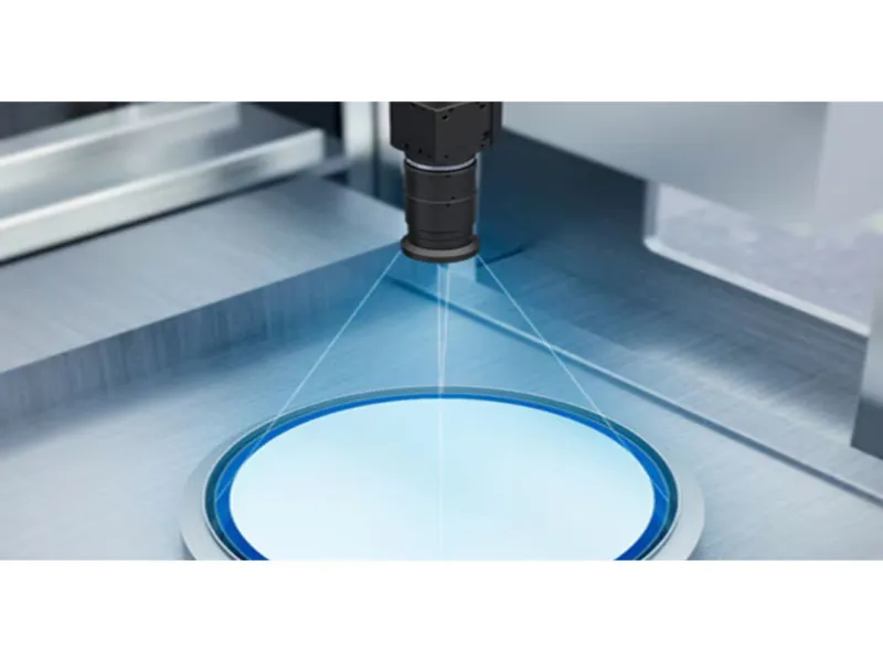 Pengecekan Posisi Wafer