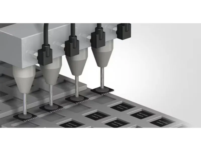 Pemindahan Pengisapan Chip