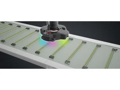 Inspeksi untuk Inklusi Berbagai Jenis Harness