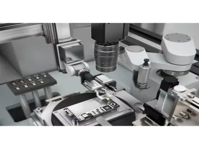 Penjajaran Dudukan Modul Kamera