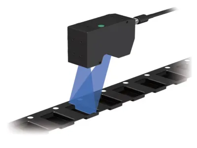 Pengukuran Kedalaman Carrier Tape Pocket Depth