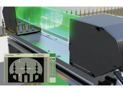 Pemeriksaan Pasca Pengepresan Dimensi Komponen Terminal