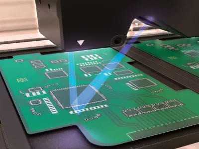 Pemeriksaan Volume Pasta Solder