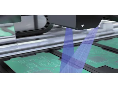 Pengukuran Kelengkungan PCB