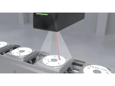 Penyelarasan Penandaan pada Permukaan Plastik yang Bundar