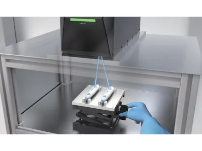 Penanda dengan Perangkat Offline dan Tanpa Perlu Penyesuaian Jarak Antar Target