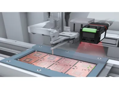 Pembacaan Kode 2D setelah Perubahan Warna yang Disebabkan Panas pada Rangka Kawat