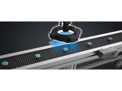 Inspeksi Penampilan dari Tutup Plastik