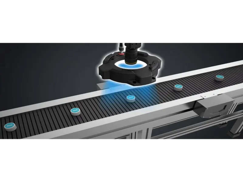 Inspeksi Penampilan dari Tutup Plastik