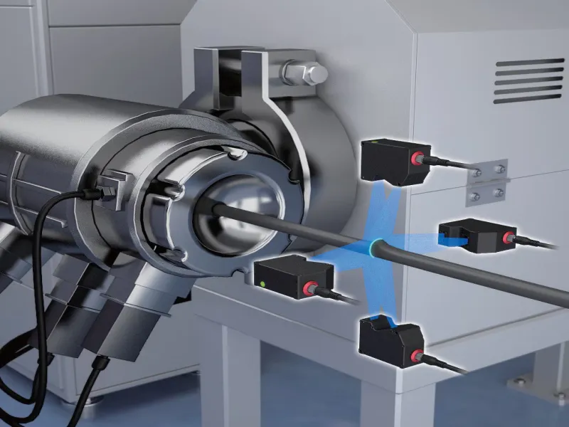 Deteksi Kekasaran Penutup Kabel